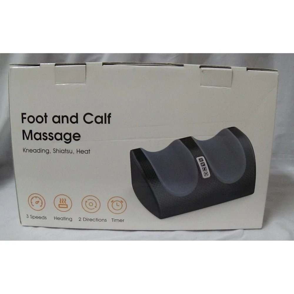 Massager With Heat Foot and Calf #388